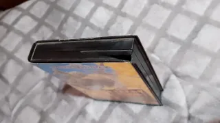 Air Force Desert Strike Mega Drive