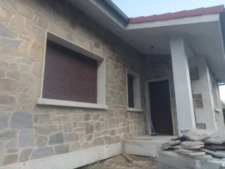 Reparación y construcción de muros