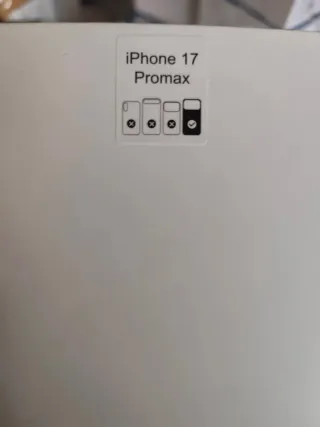 Funda iPhone 17 Pro Max Rosa Rimowa