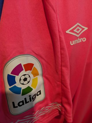 Camiseta RCD Mallorca 20-21 XXL Rosa