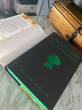 Libro El despertar del fuegoeterno