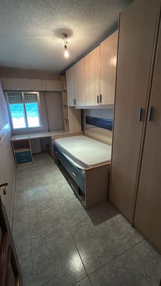 Habitacion completa niño