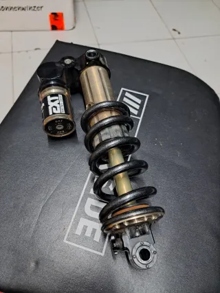 EXT Storia V3 Amortecedor 205x62.5