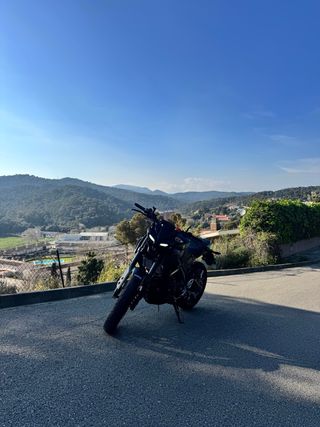 Yamaha MT-125 2023 - 1300Km