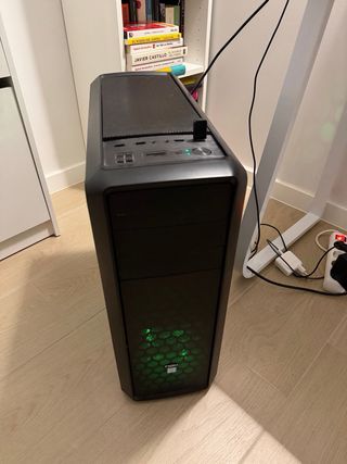 PC Gaming i7 + GTX 1060 + 16GB RAM + Teclado Gamer