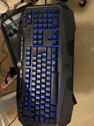 PC Gaming i7 + GTX 1060 + 16GB RAM + Teclado Gamer