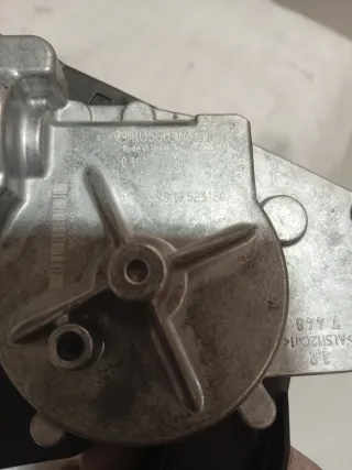 Motor Limpia Parabrisas Peugeot 308 / año 2018