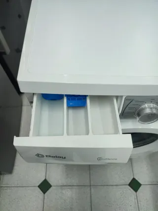 Lavadora marca Balay 8kg clase A+++ 1200rpm