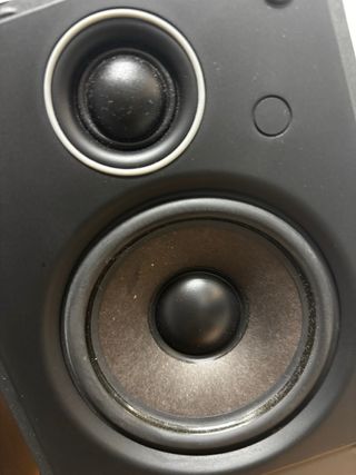 Altavoces Q Acoustics 2010 Negros