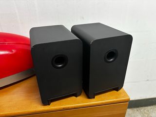 Altavoces Q Acoustics 2010 Negros