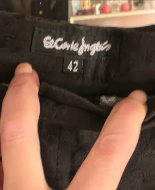 Vintage El Corte Inglés NUEVO SIN USO | Talla 42