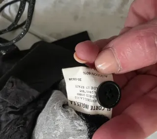 Vintage El Corte Inglés NUEVO SIN USO | Talla 42