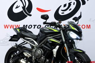 TRIUMPH STREET TRIPLE 765 RS