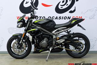 TRIUMPH STREET TRIPLE 765 RS