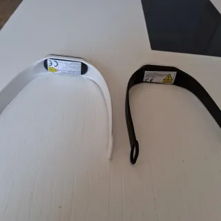 2 Relojes (Negro y Blanco)