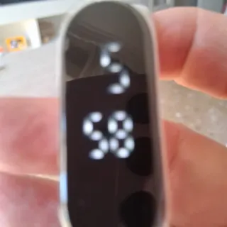 2 Relojes (Negro y Blanco)