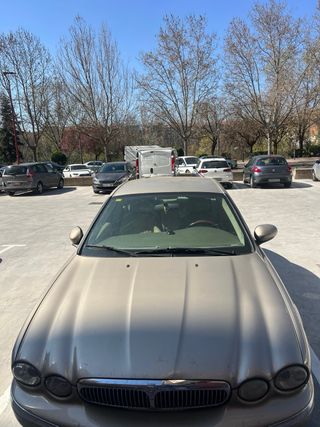 Jaguar X-Type 2003