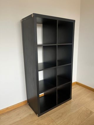 Estantería IKEA KALLAX Negra