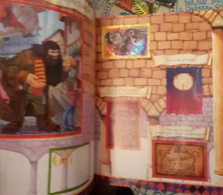 Álbum Cromos Harry Potter Panini