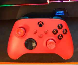 Mando Xbox Rojo