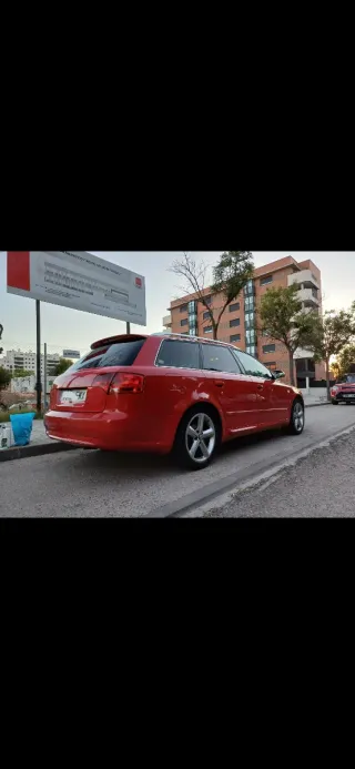 Audi A4 2007