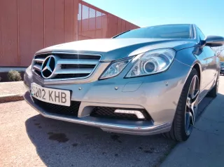 Mercedes-Benz Classe E (214) 2009