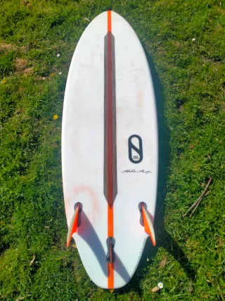Tabla de surf Firewire Flatearth