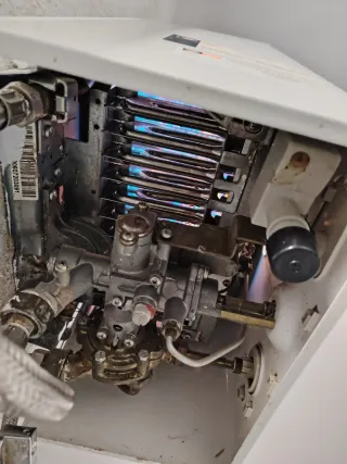 Calentador Fagor Super Compact