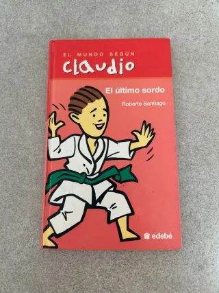 El último sordo (El Mundo Segun Claudio) (Spani...