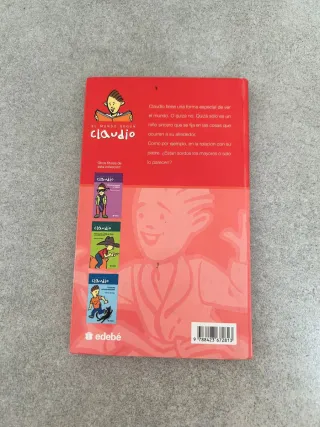 El último sordo (El Mundo Segun Claudio) (Spani...