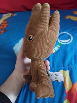 Peluche di Groot, Marvel
