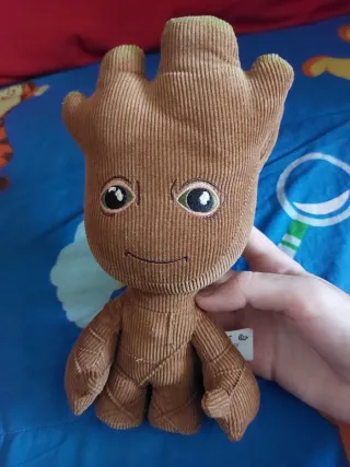 Peluche di Groot, Marvel