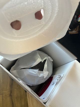 LG XBOOM AI ThinQ WK7 Altavoz Negro