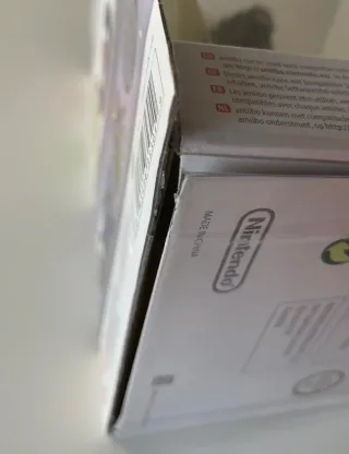 Amiibo Ganondorf Super Smash Bros Nintendo switch