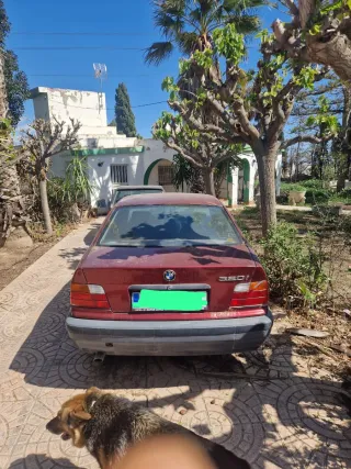 BMW Serie 2 1991
