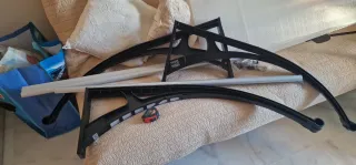 Toldo Fijo 1.20m x 1m  Tengo 2 que se pueden unir