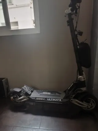 Patín Eléctrico Ecoxtrem