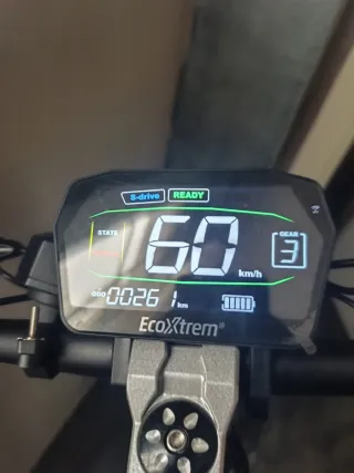 Patín Eléctrico Ecoxtrem