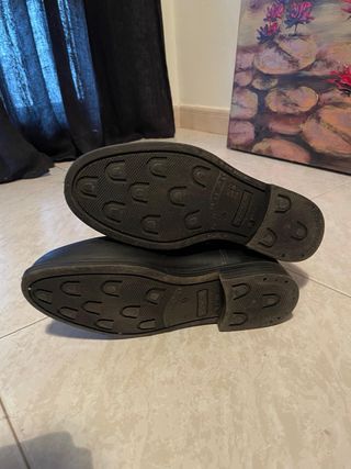 Pack hípica: protector espalda, casco y botas