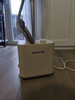 Plancha de vapor CREATE ***solo 3 usos***