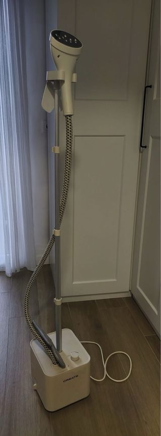 Plancha de vapor CREATE ***solo 3 usos***