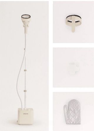 Plancha de vapor CREATE ***solo 3 usos***