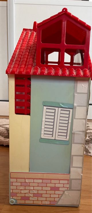 Maletín Casa Barriguitas