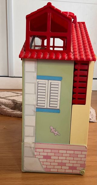 Maletín Casa Barriguitas