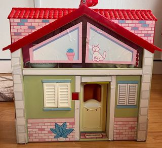 Maletín Casa Barriguitas
