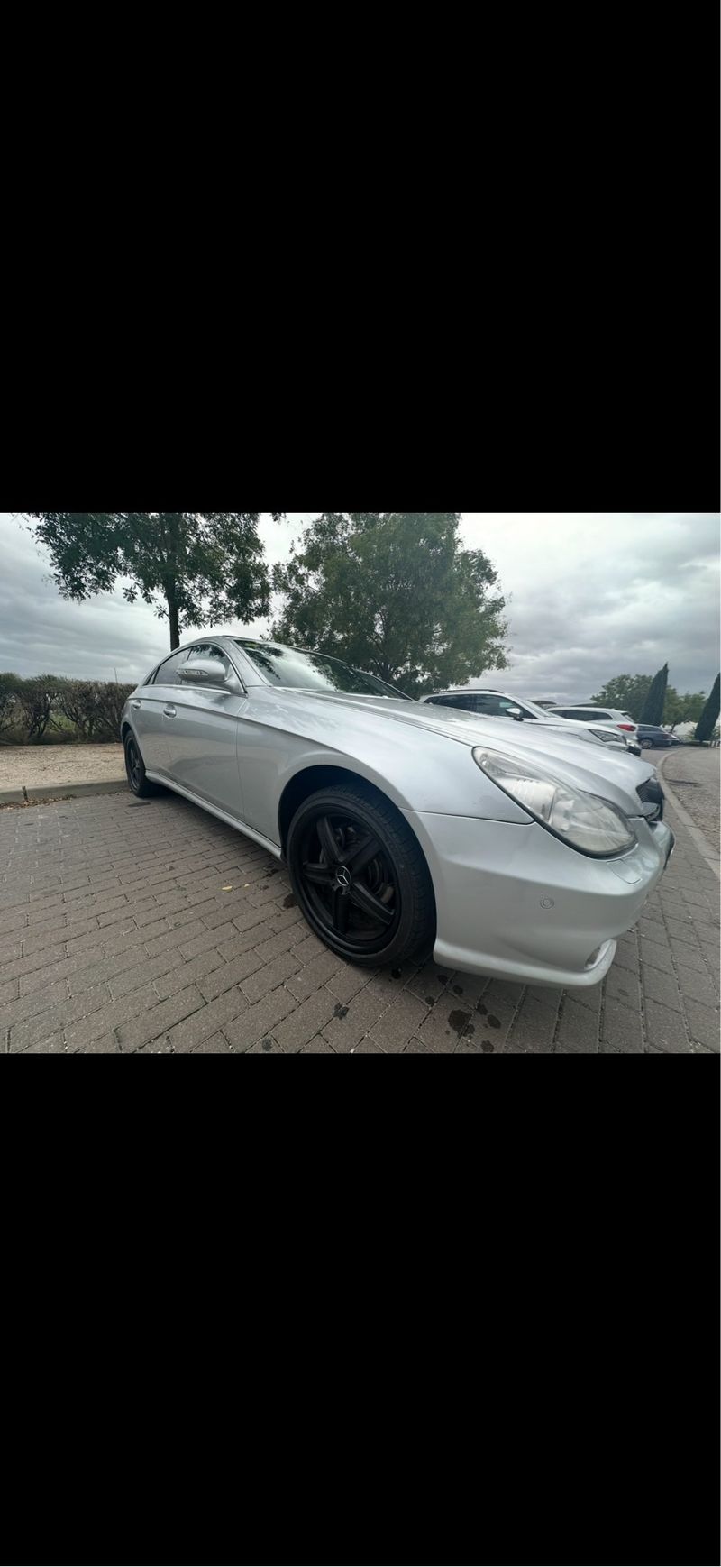 Vendo o cambio Mercedes-Benz Clase CLS - foto 1