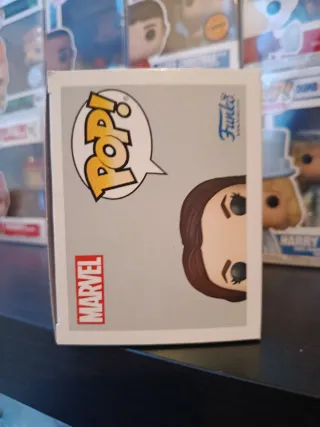 Funko Elektra 1498 Deadpool Wolverine Marvel Ex...