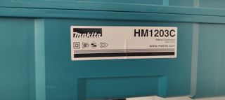 Martillo Demoledor Makita HM1203C Nuevo