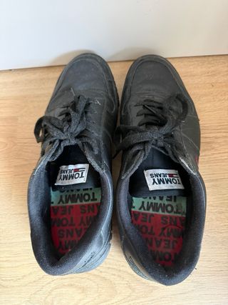 Zapatillas Tommy Jeans Negras