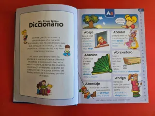 Mi Primer Gran Diccionario
